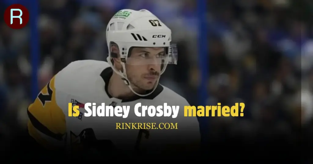 Who Is Sidney Crosby?