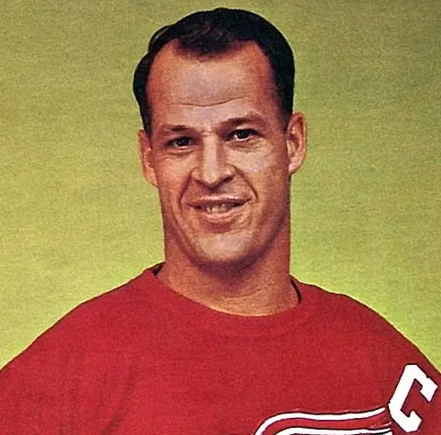 Gordie Howe