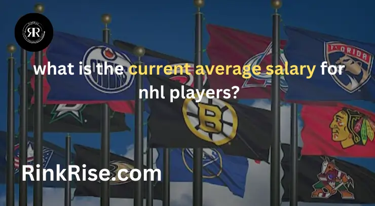 what is the current average salary for nhl players?