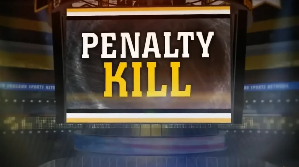PENALTY KILL