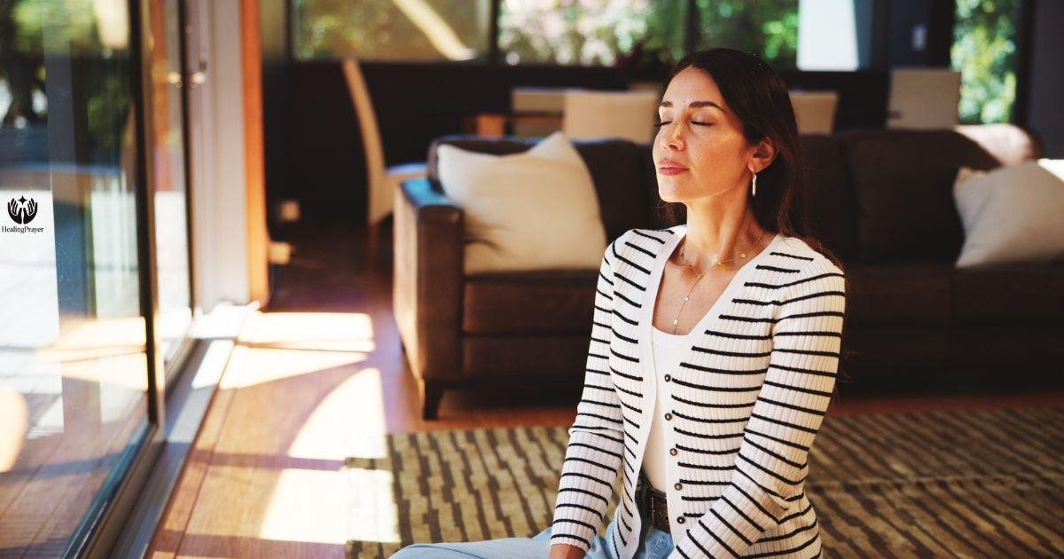 30+ Peaceful Morning Prayers for Anxiety and Worry to Calm Your Mind Before the Day Begins