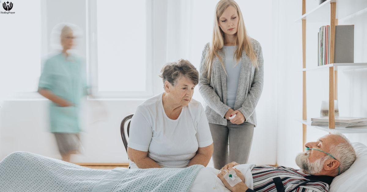 45+ Comforting Prayers for the Dying Catholic with Bible Verses for the Final Journey