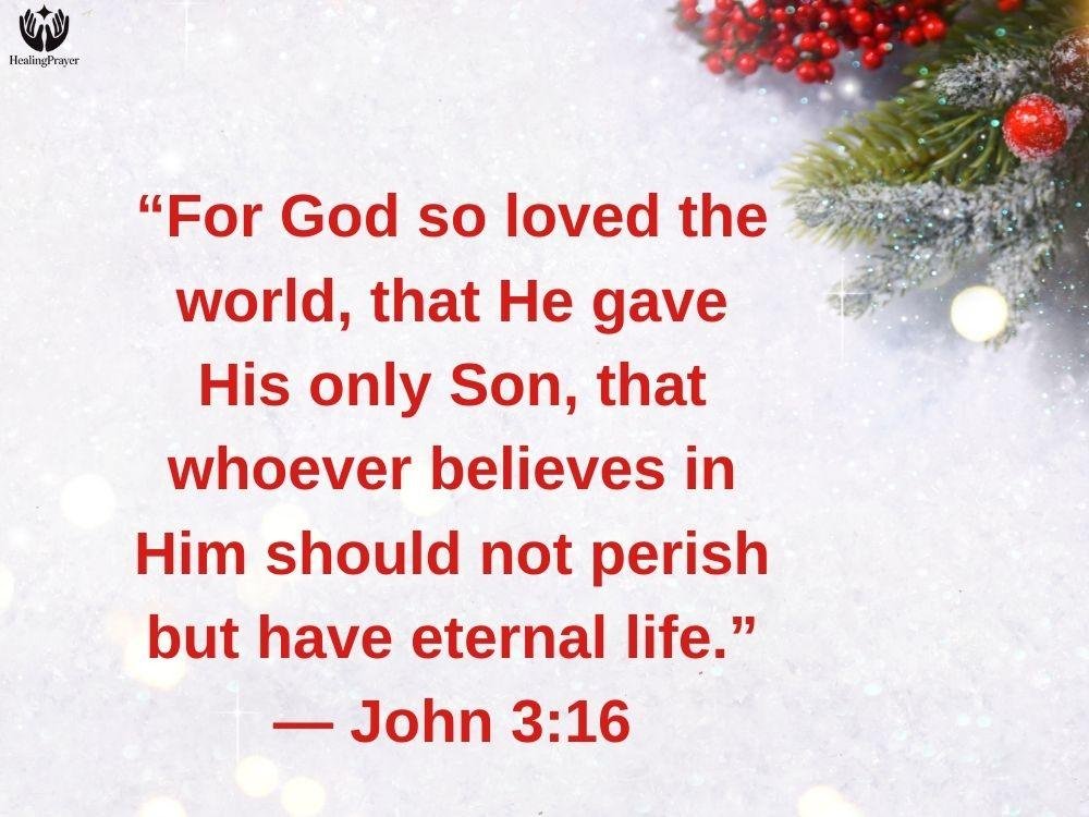What Is the Most Popular Bible Verse for Christmas?