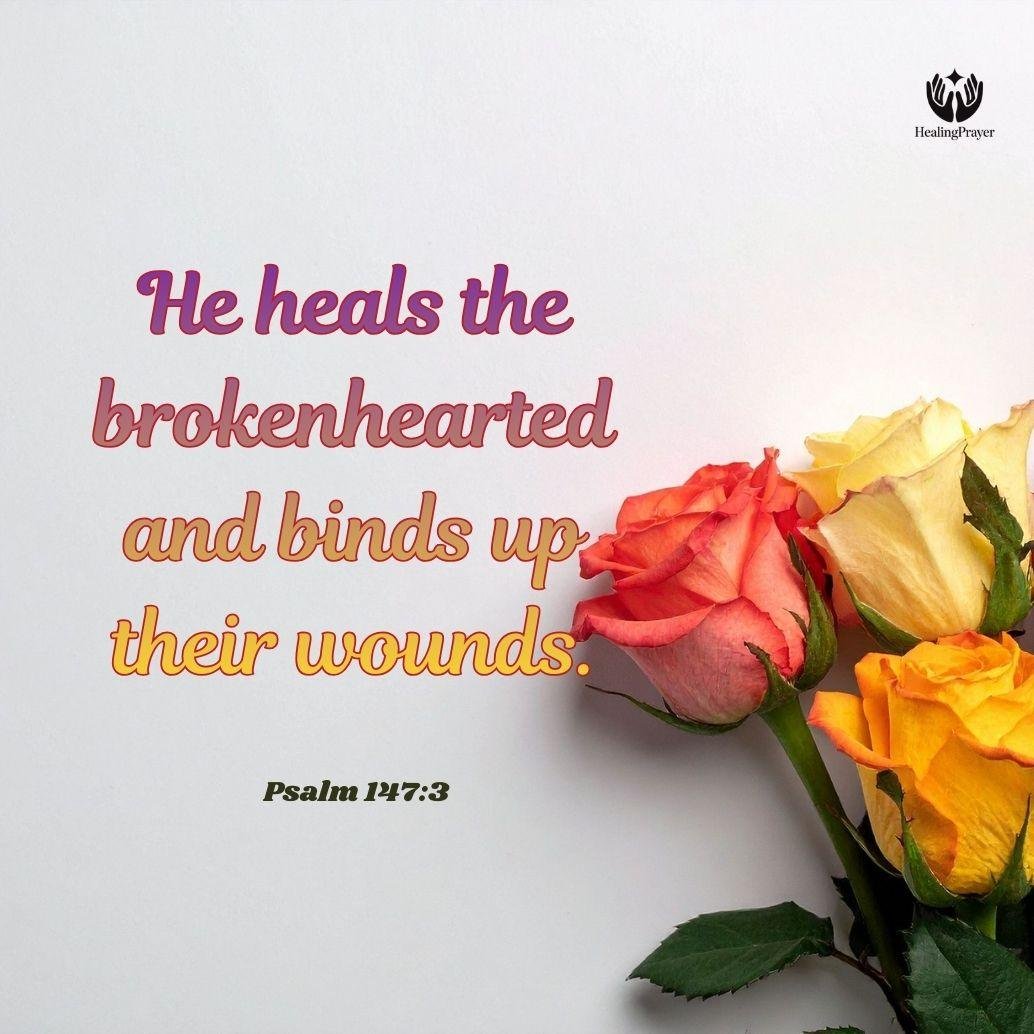 A Prayer for Healing and Wholeness