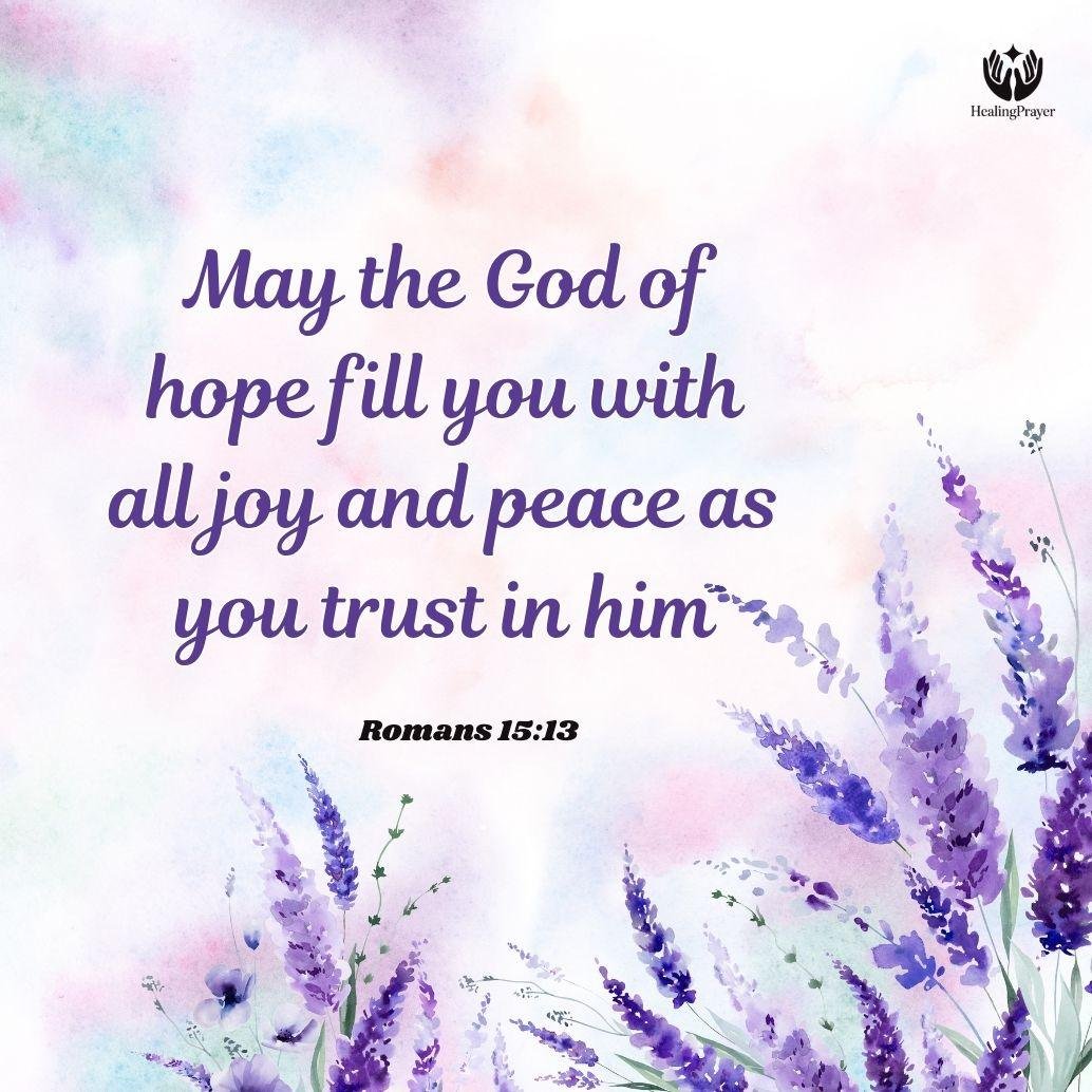 A Prayer for Hope After a Hard Year