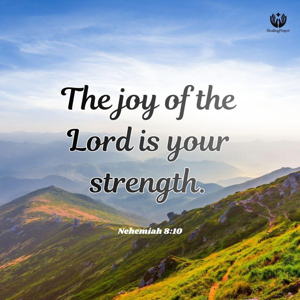 A Prayer for Joy and Emotional Renewal