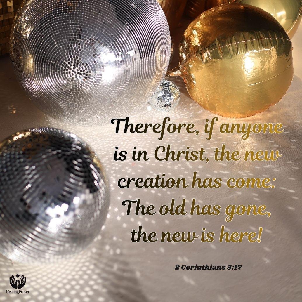 A Prayer for New Beginnings and Fresh Starts
