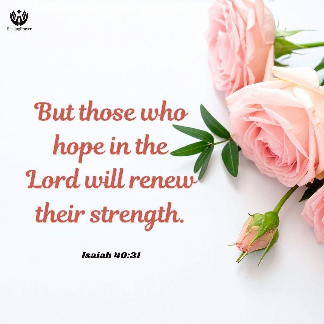 A Prayer for Strength in the New Year