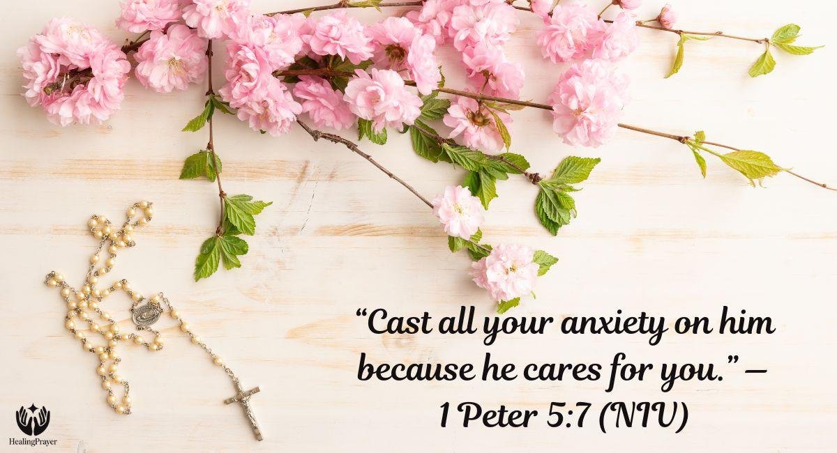 A Prayer of Surrender Before Surgery