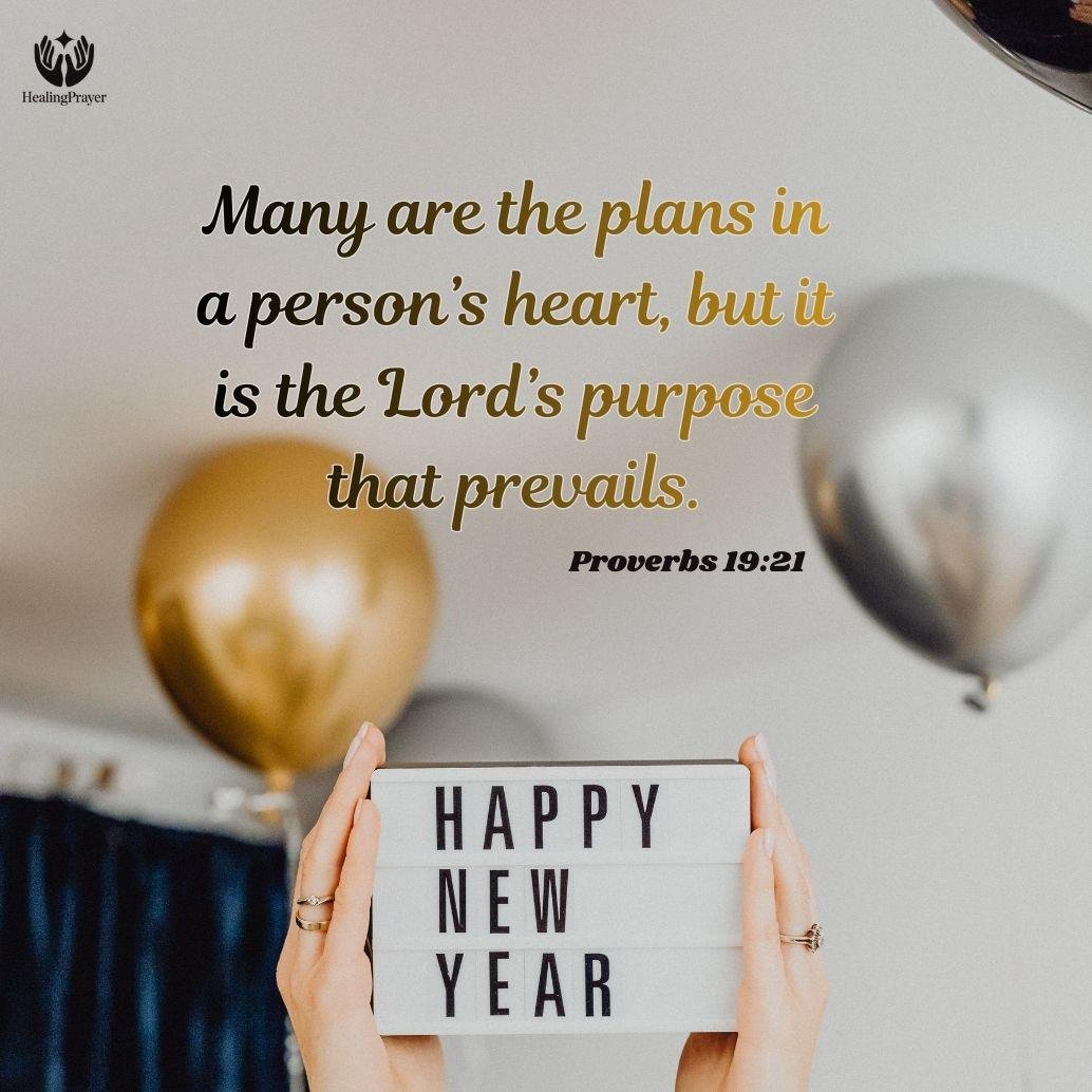 A Prayer to Trust God’s Plan for the New Year