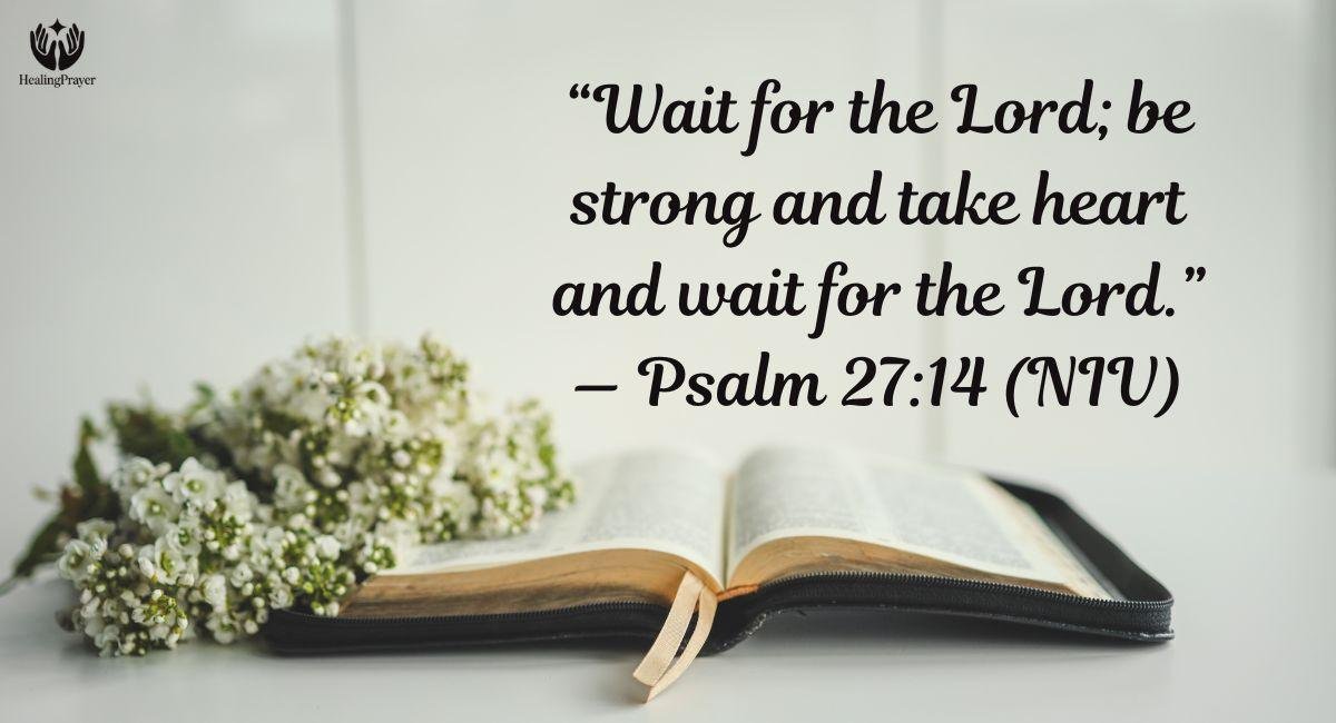 A Prayer While Waiting During Surgery