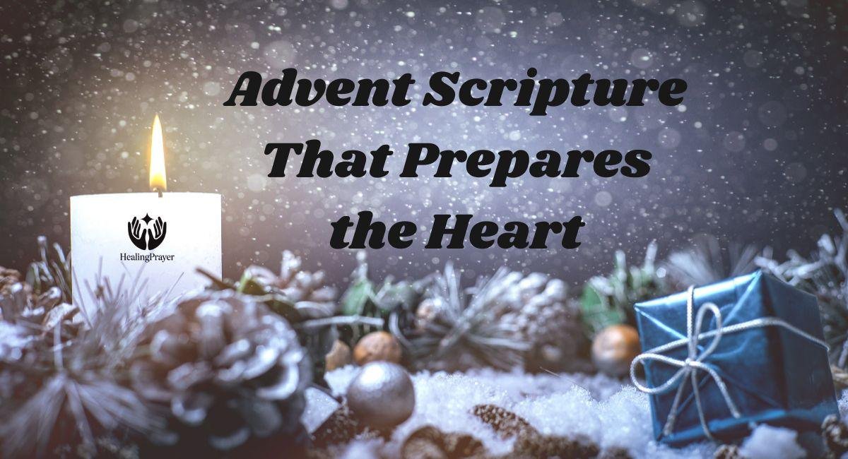 Advent Scripture That Prepares the Heart