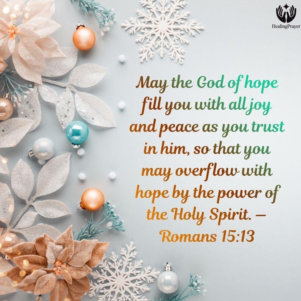 Bible Verses About Hope When the Future Feels Unclear