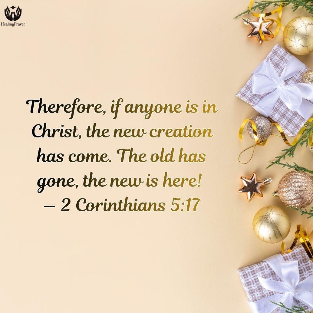 Bible Verses About New Beginnings and Transformation