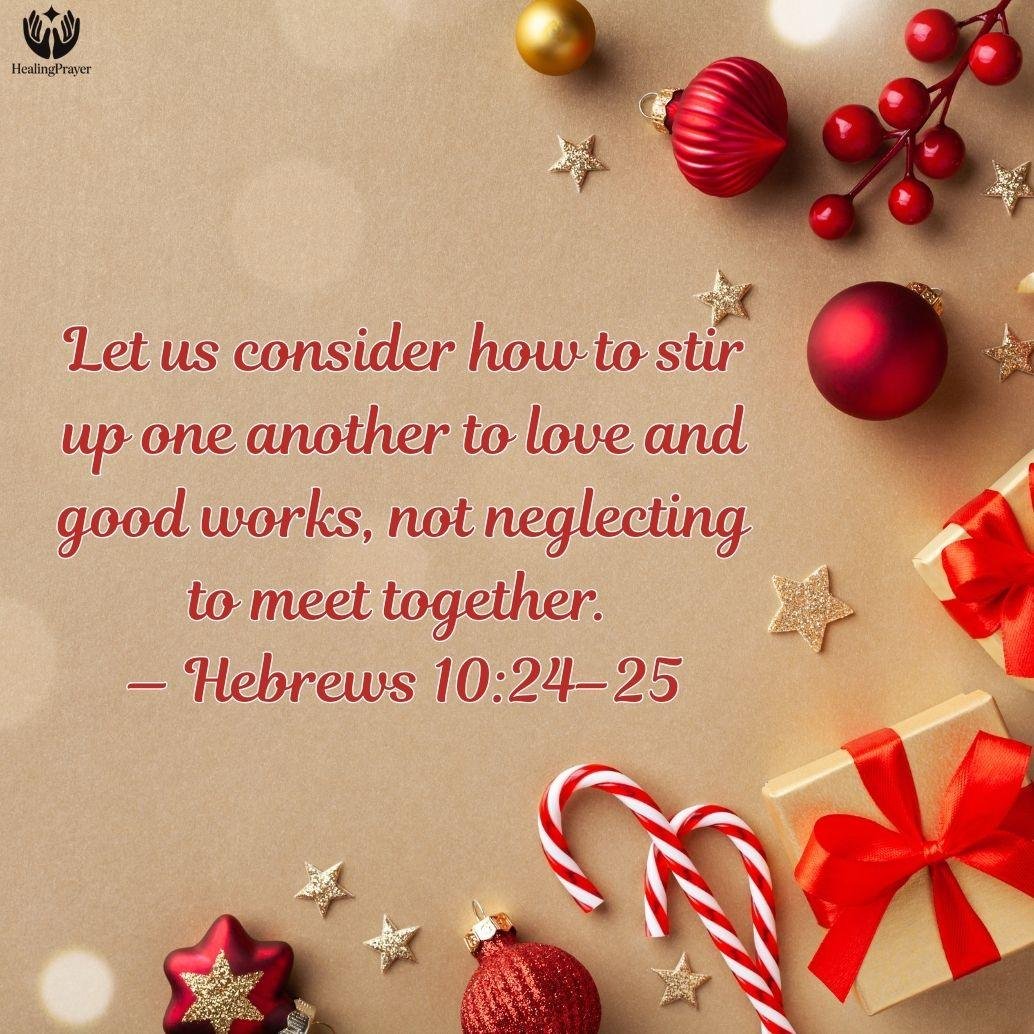 Bible Verses for Christmas Eve Church or Candlelight Service