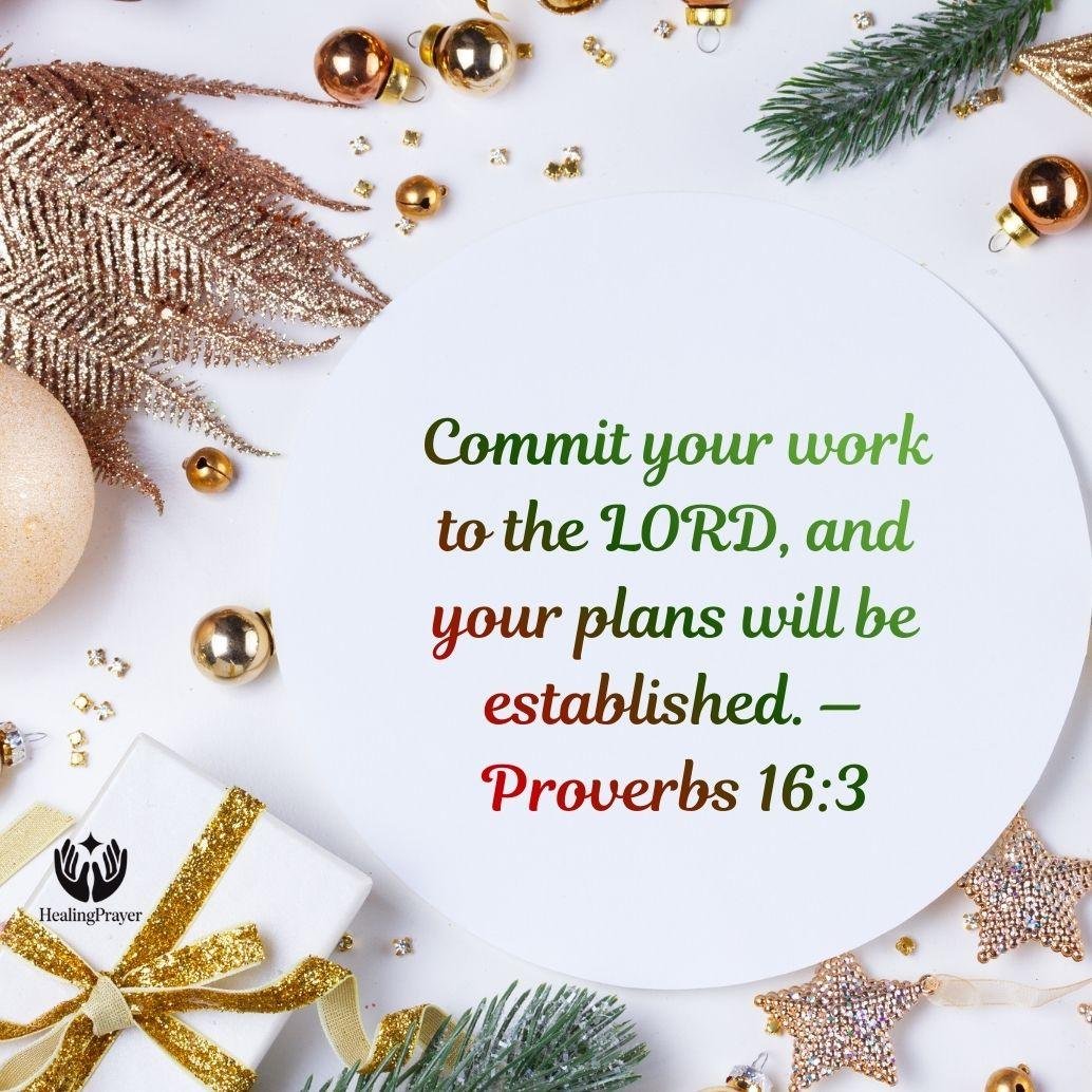 Bible Verses for Setting God-Centered Goals
