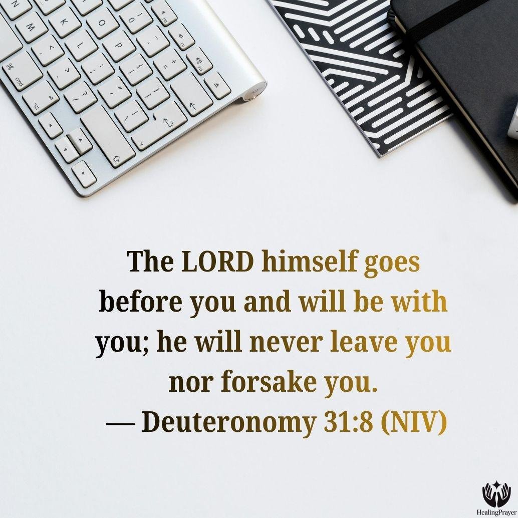 Bible Verses to Pray Before a Job Interview