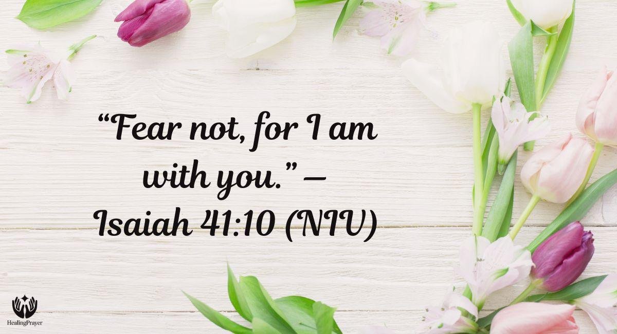 Bible Verses to Pray Before Surgery