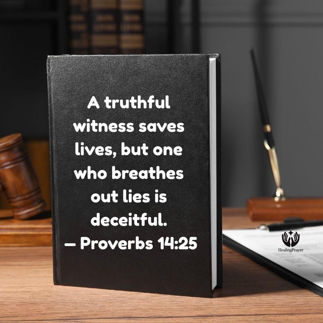 Bible Verses When Facing False Accusations