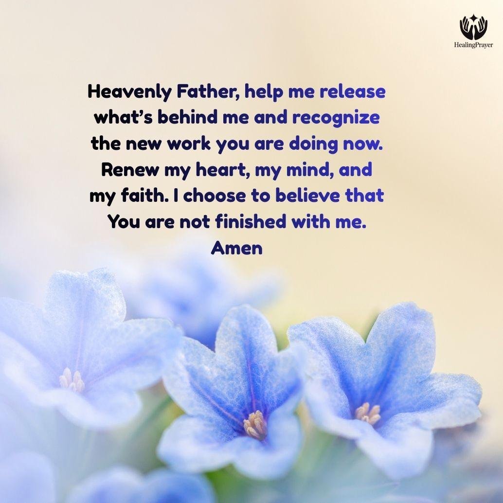 Biblical Meaning of New Beginnings and Renewal