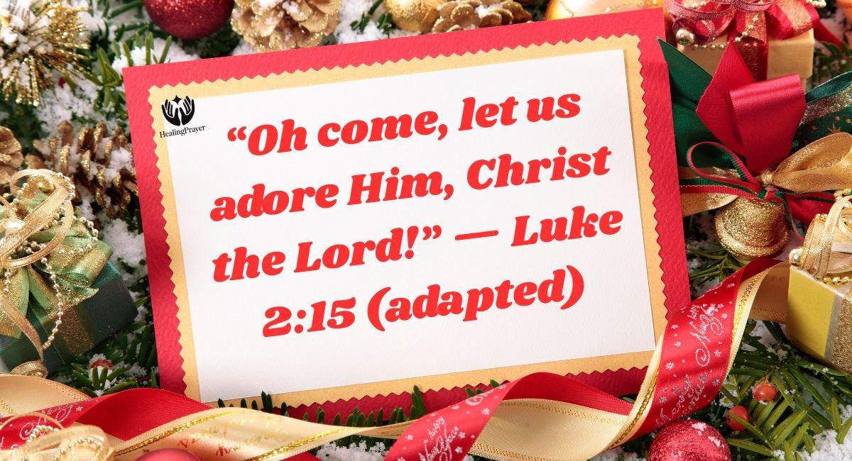 Christmas Bible Verses for Church Cards