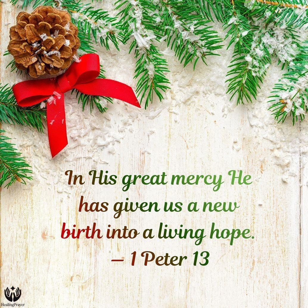 Closing Reflection and Scripture for the Year Ahead