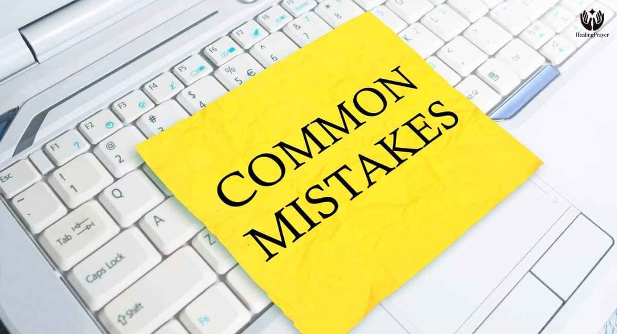 Common Mistakes During Fasting (Avoid These!)