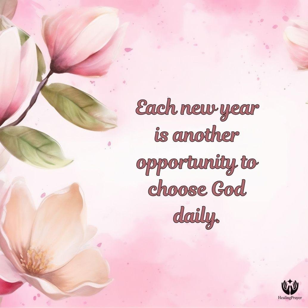 Famous Christian Quotes to Start the New Year with Hope