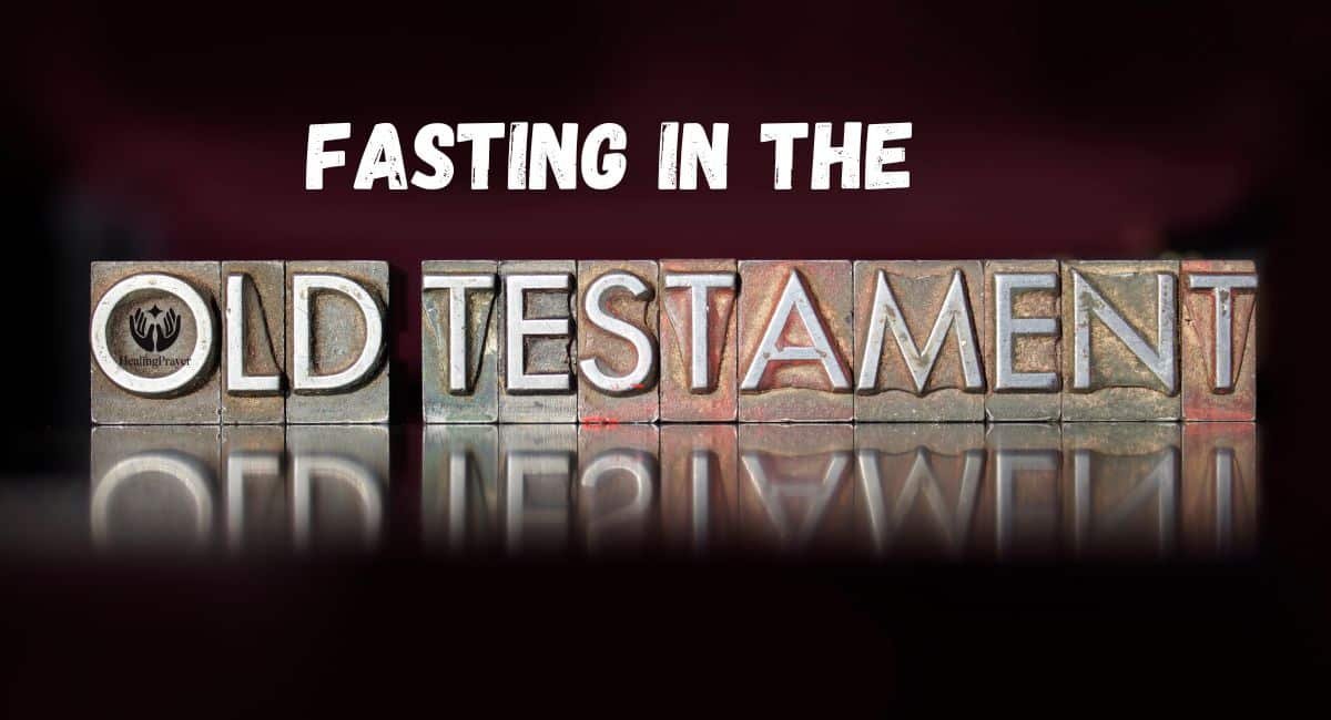 Fasting in the Old Testament