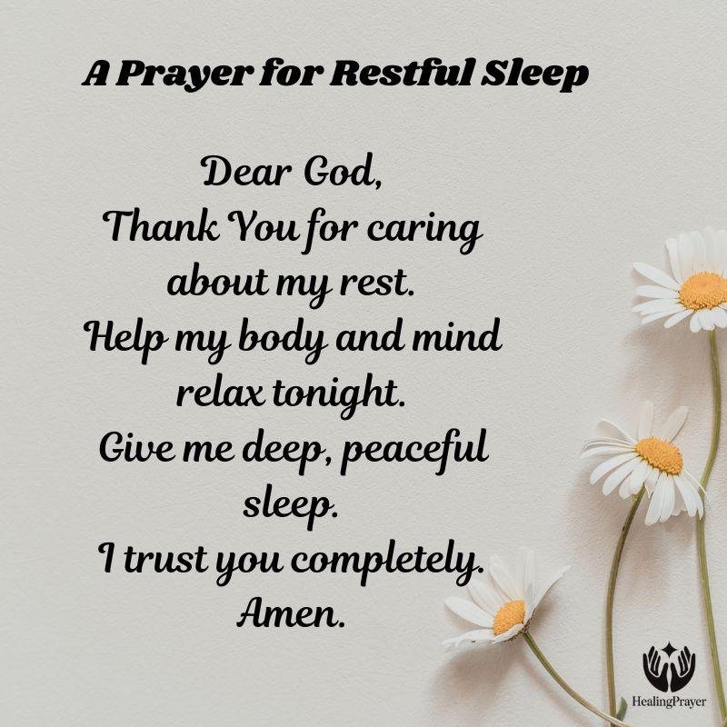 How a Kids Bedtime Prayer Helps Children Sleep Better