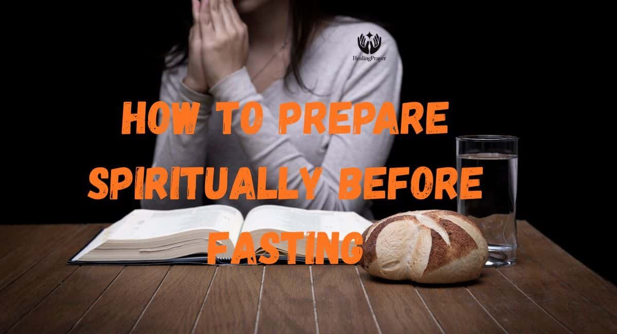 How to Prepare Spiritually Before Fasting