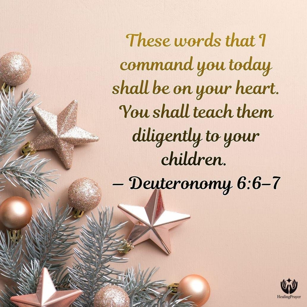 How to Use Bible Verses on Christmas Eve at Home