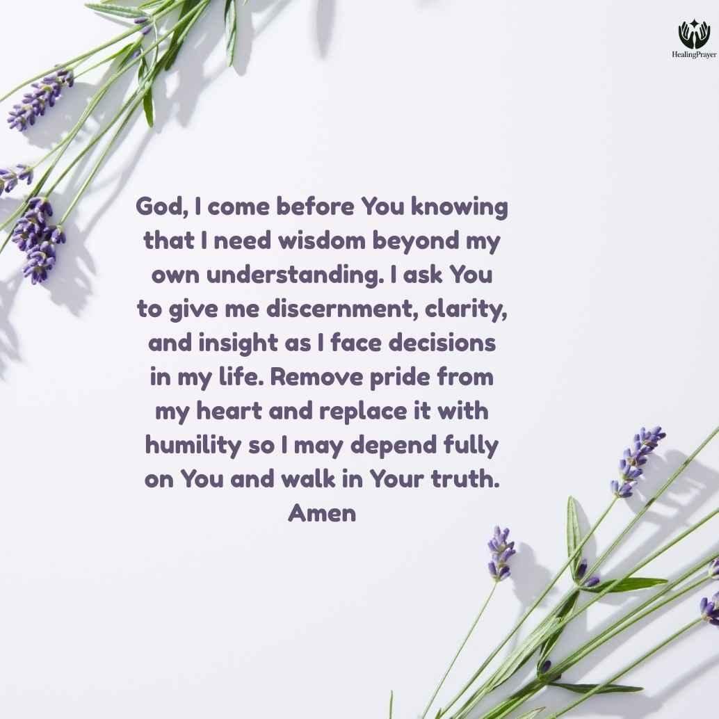 Is It Biblical to Ask God for Guidance and Wisdom?