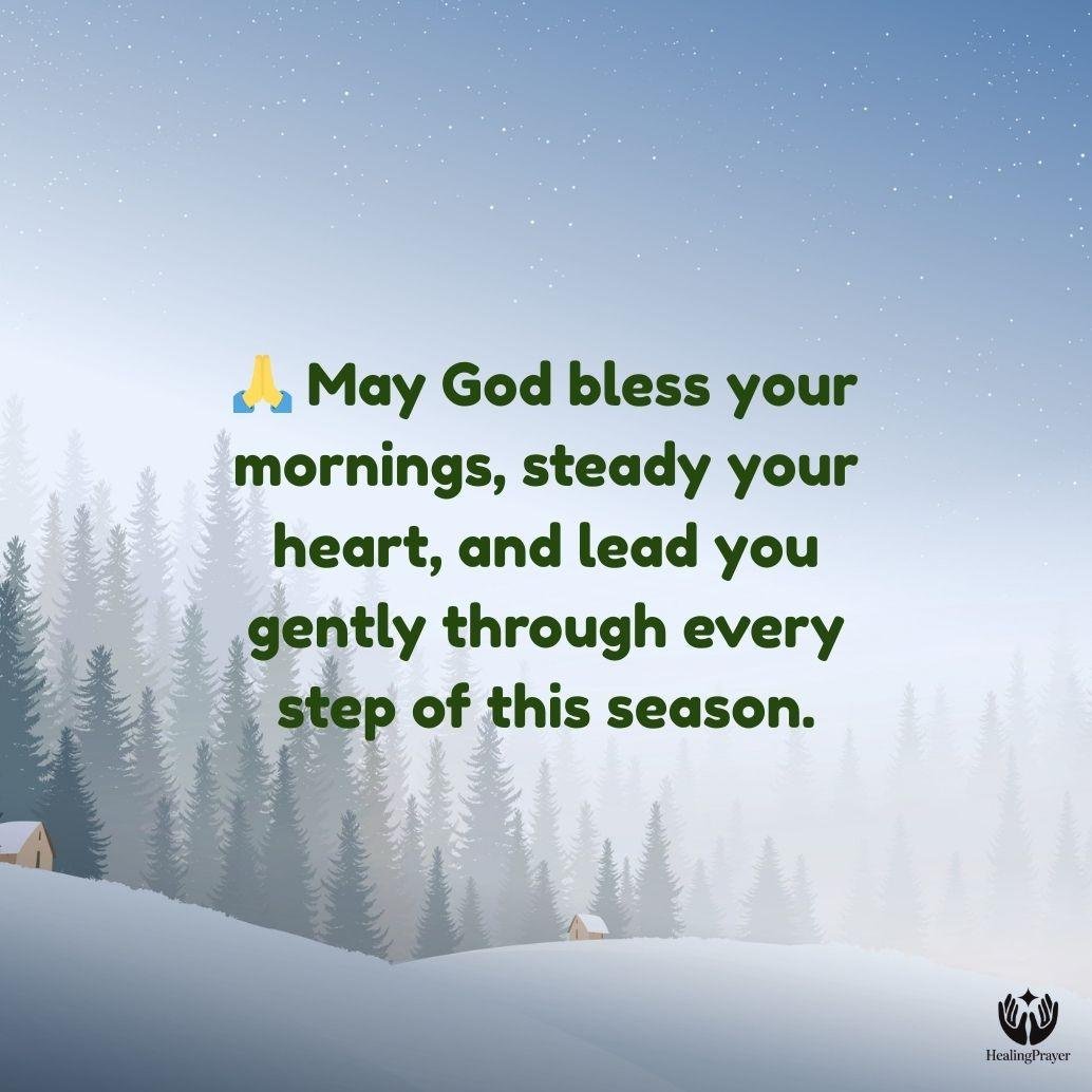 Morning Prayer to Begin the Day With Hope