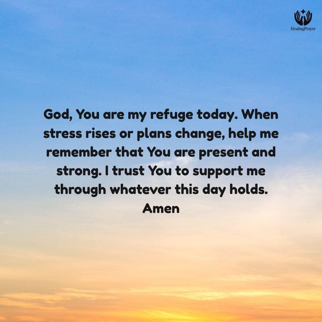 Morning Prayer With Bible Verses for January