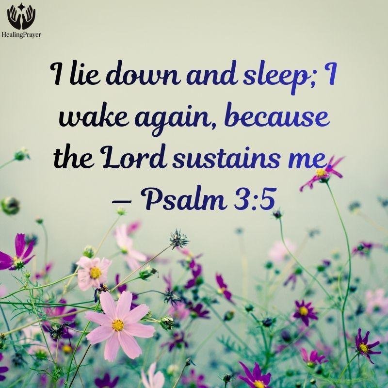 Night Prayer for Restful Sleep and Protection