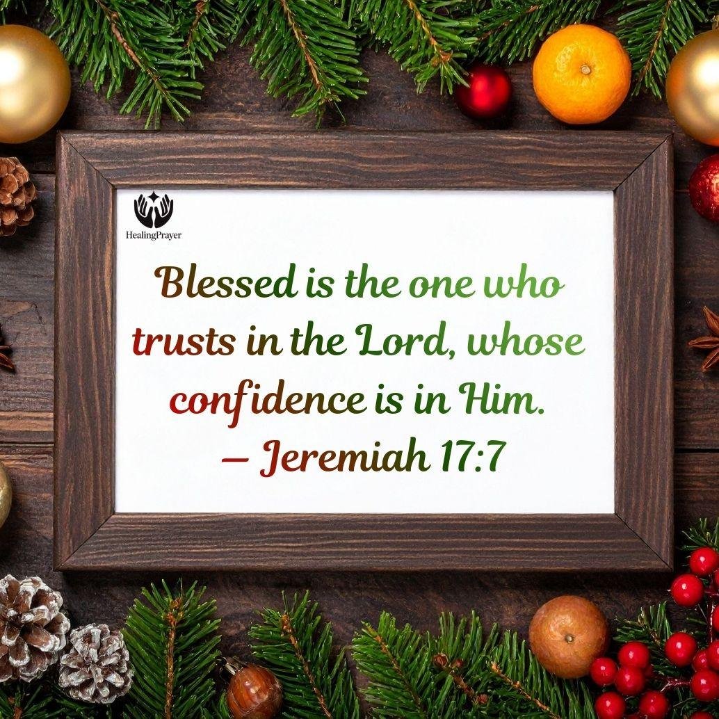 Old Testament Scriptures About Blessings