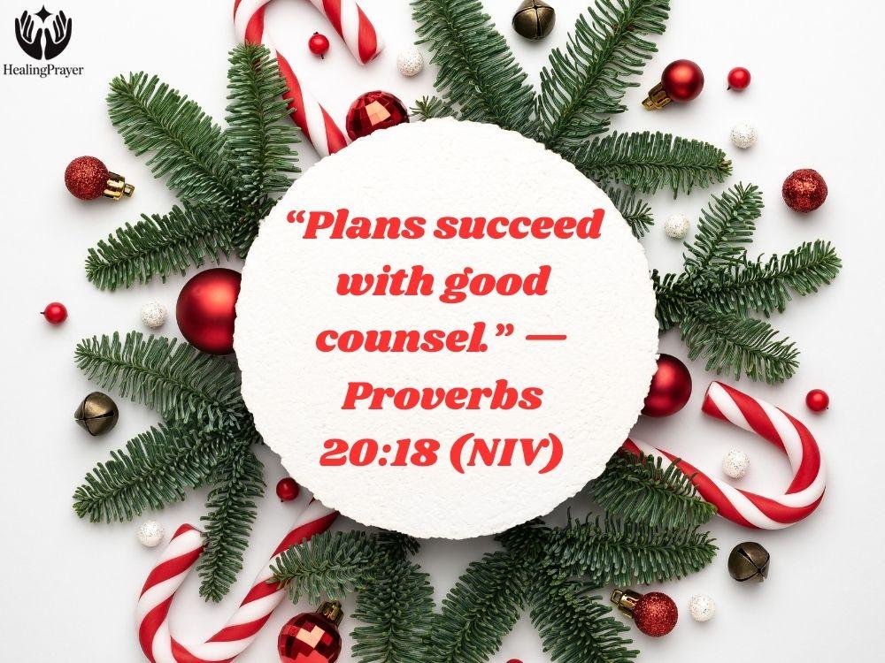 Opening Prayer for Corporate Christmas Event