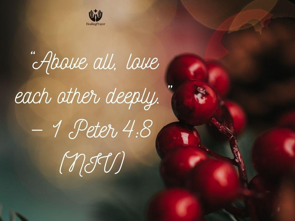 Opening Prayer for Family Christmas Party