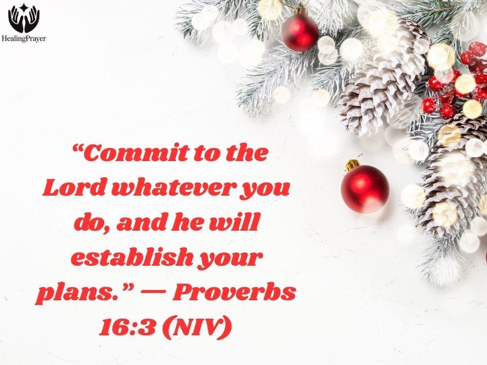 Opening Prayer for Office Christmas Party