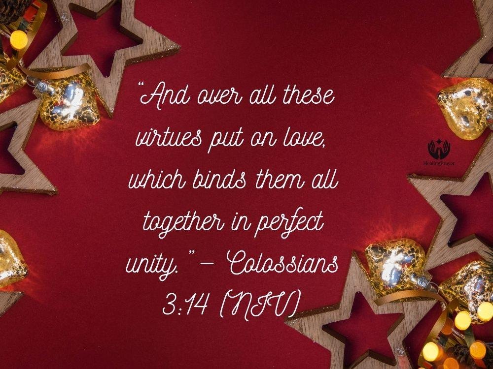 Opening Prayer for Togetherness and Love