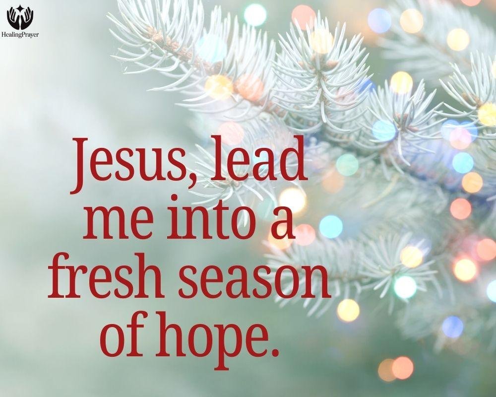 Prayers for New Beginnings and Fresh Hope