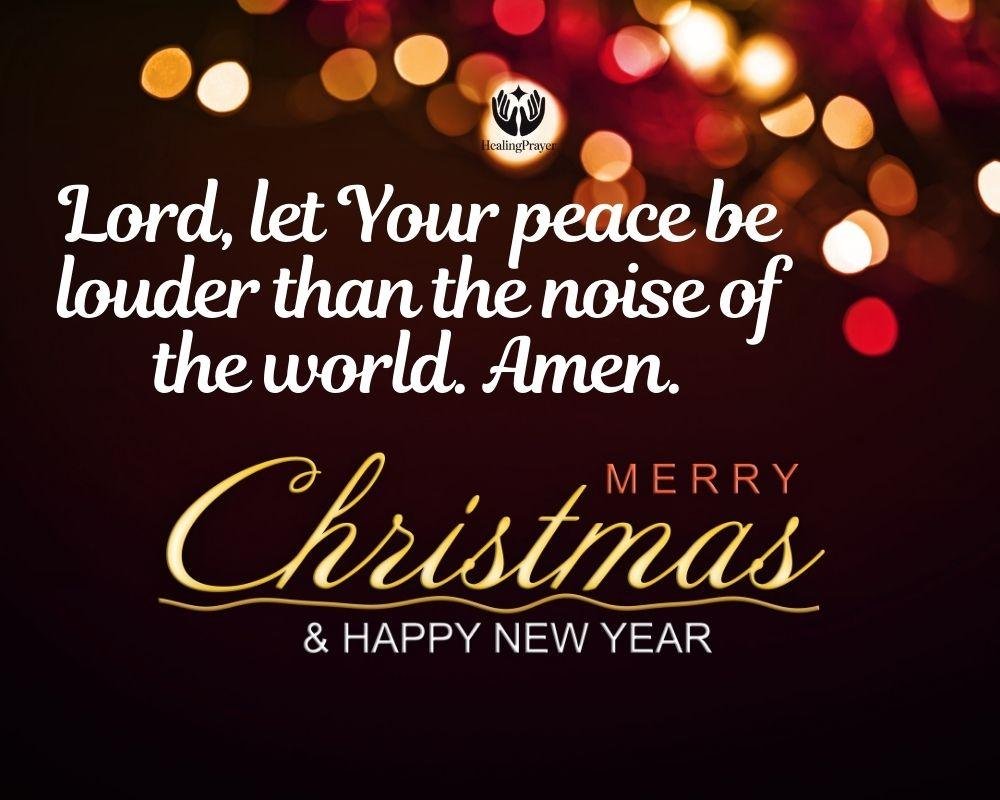 Prayers for Peace in the World