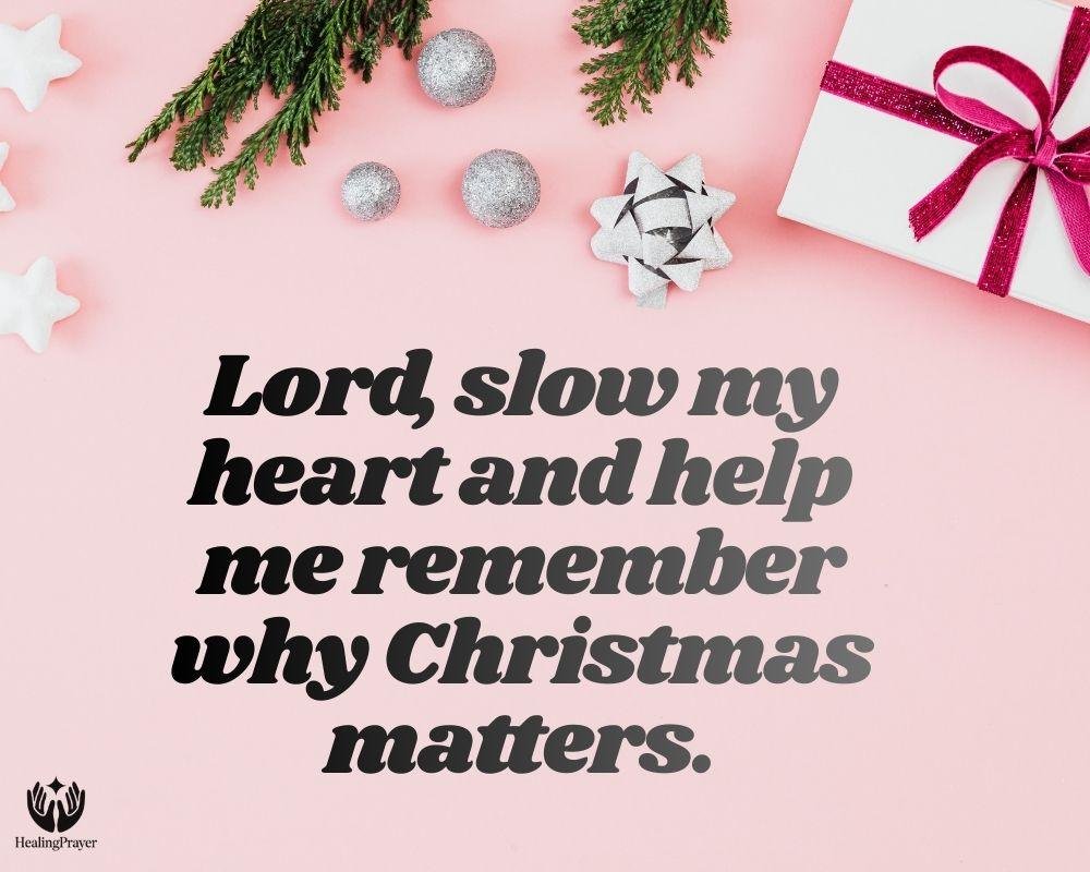 Prayers That Reflect the True Meaning of Christmas