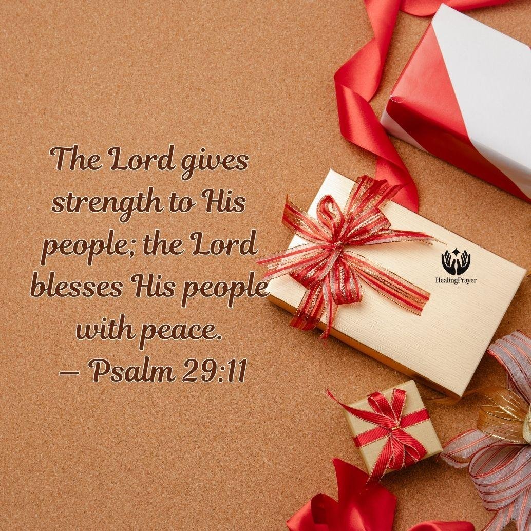 Psalms That Declare God’s Blessing