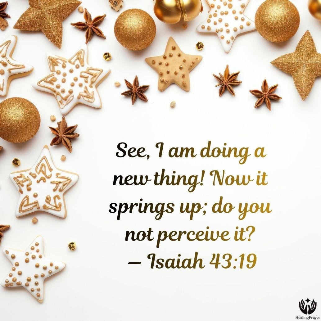 Question About Bible Verses for a Blessed New Year