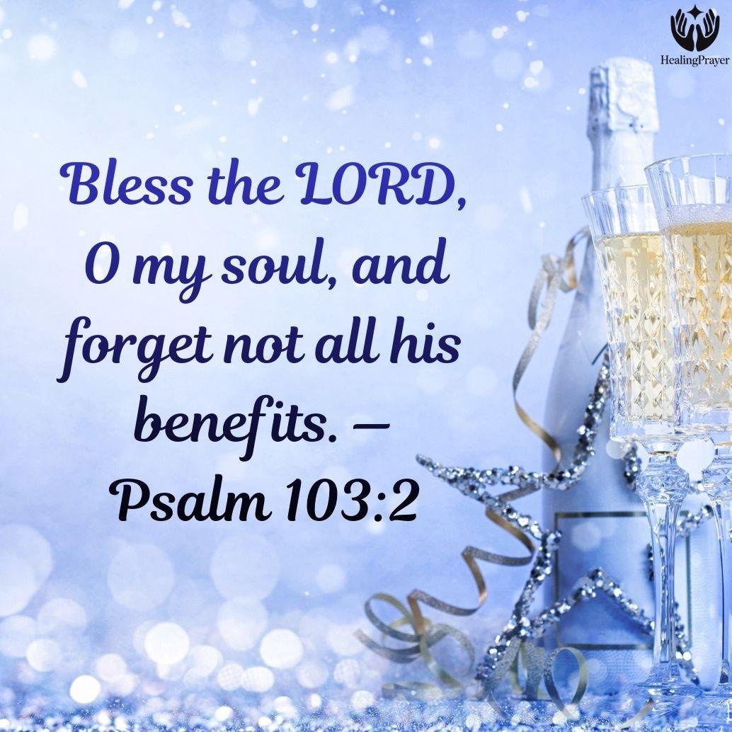 Remembering God’s Blessings From the Past Year