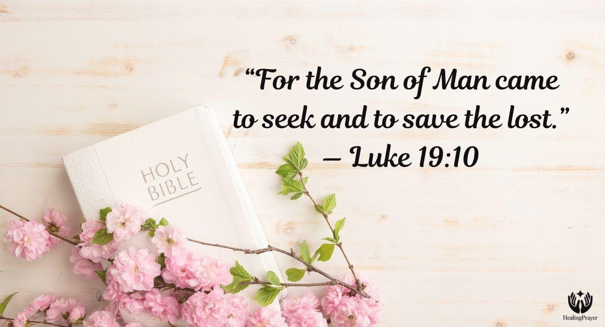 Salvation Through Jesus Christ