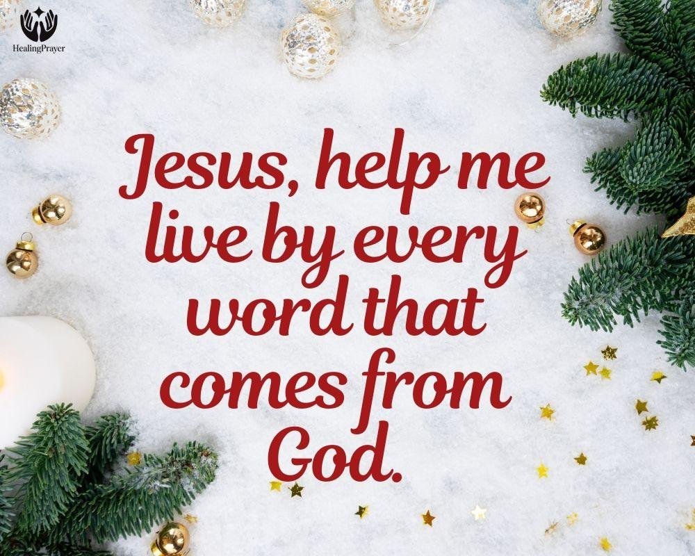 Scriptural Prayers Rooted in God’s Word
