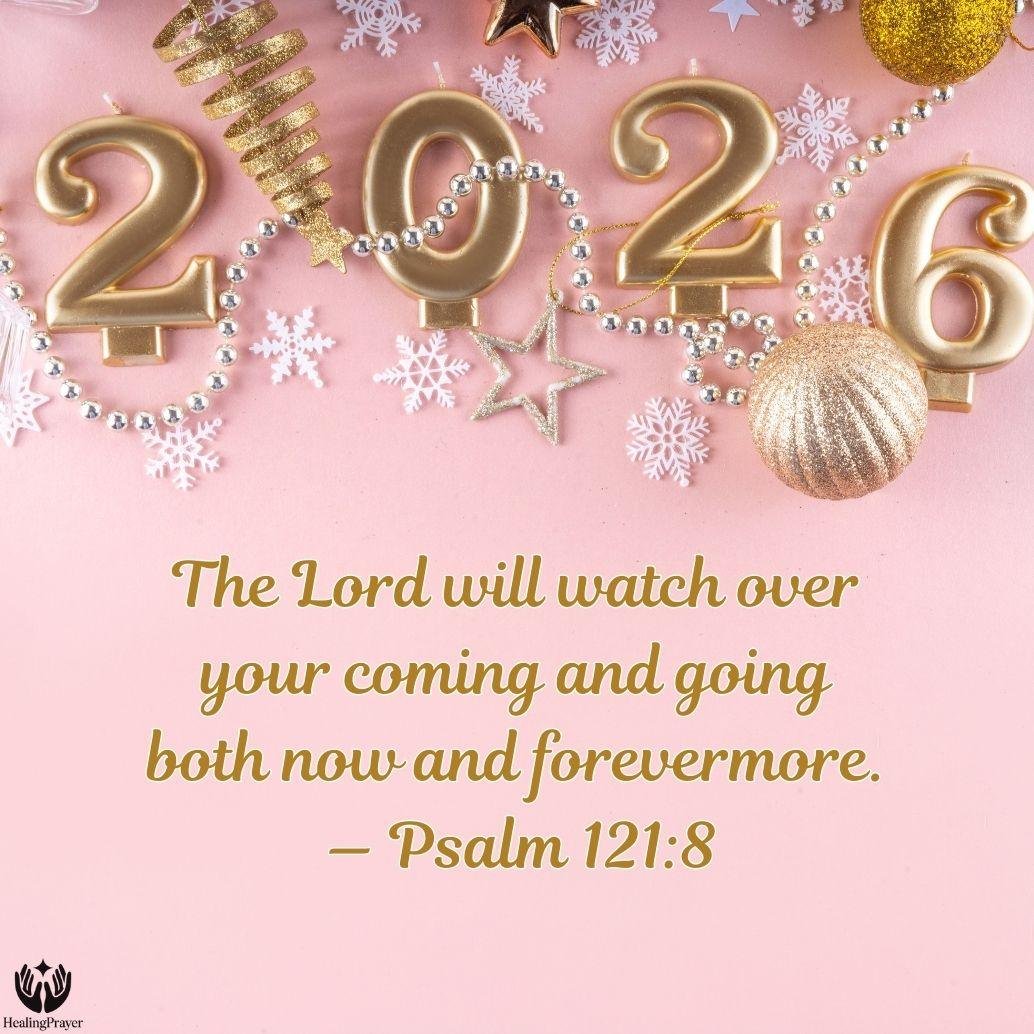 Scripture-Based New Year Messages for Cards